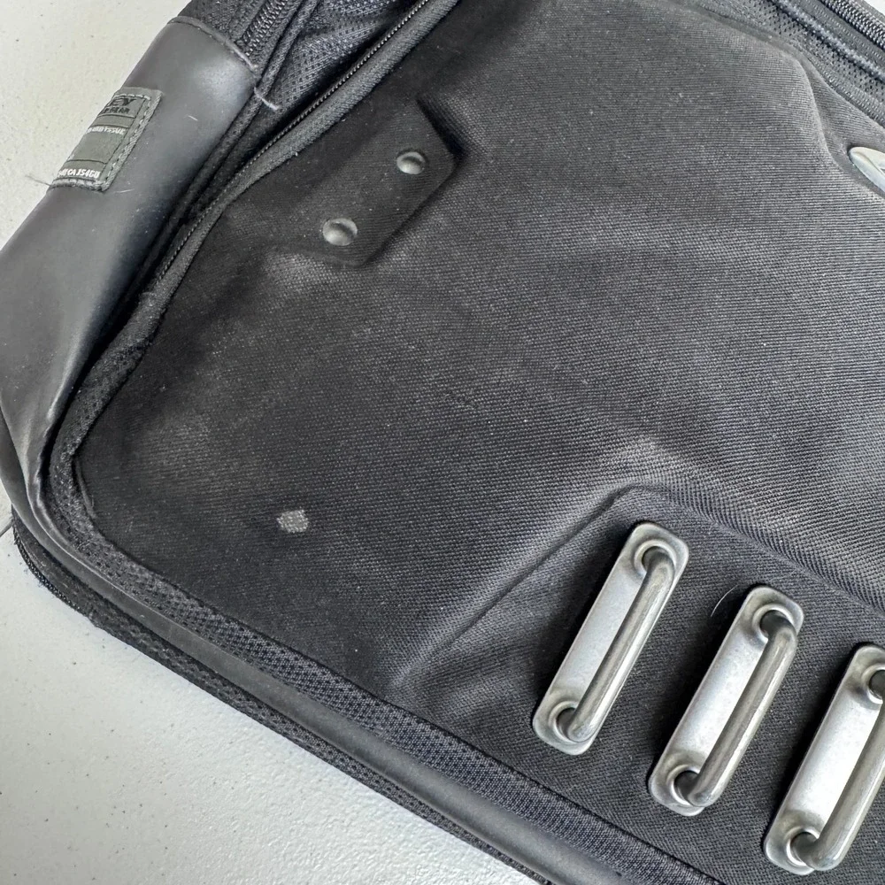 Oakley Tactical Field Gear Laptop Bag Briefcase Messenger Day Travel Work Pack